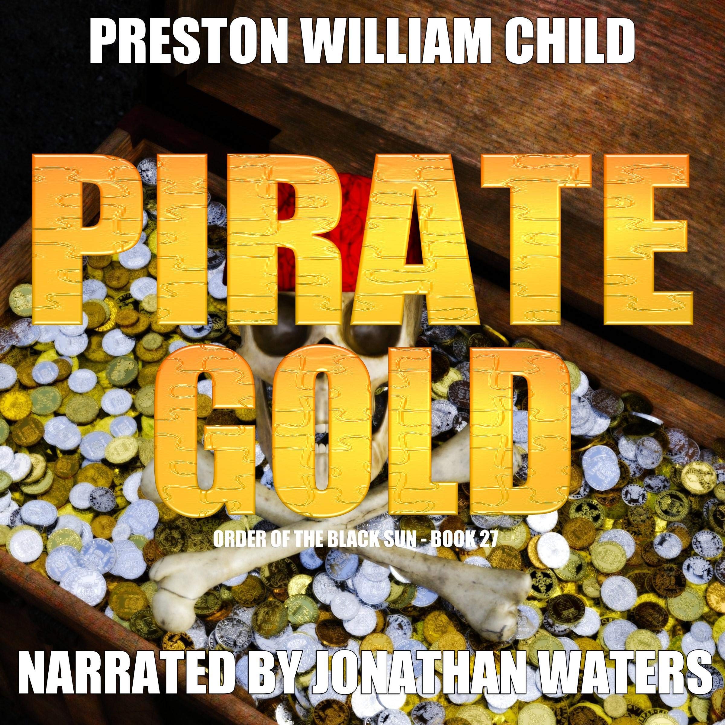 Cover art for Pirate Gold