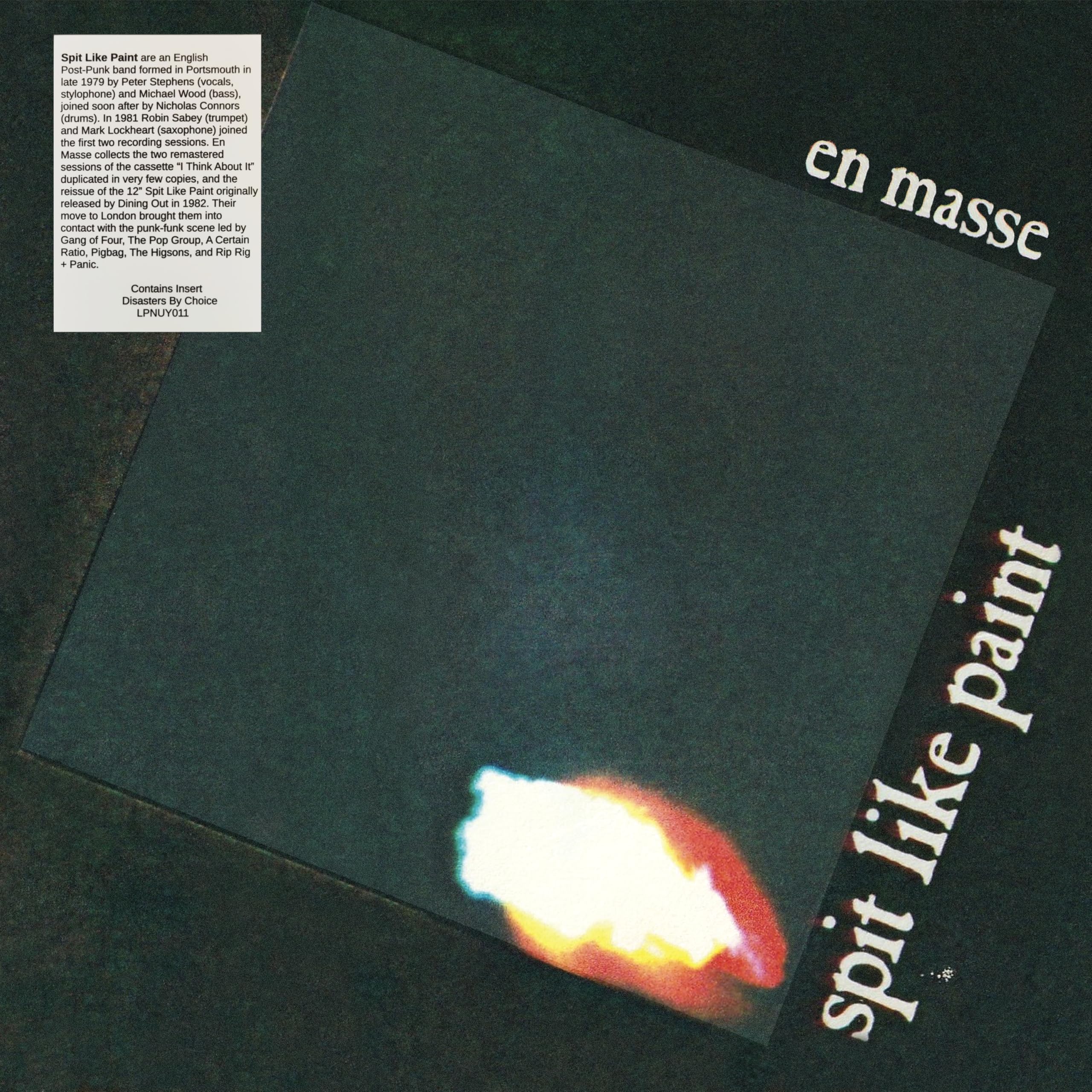 En Masse [VINYL]
