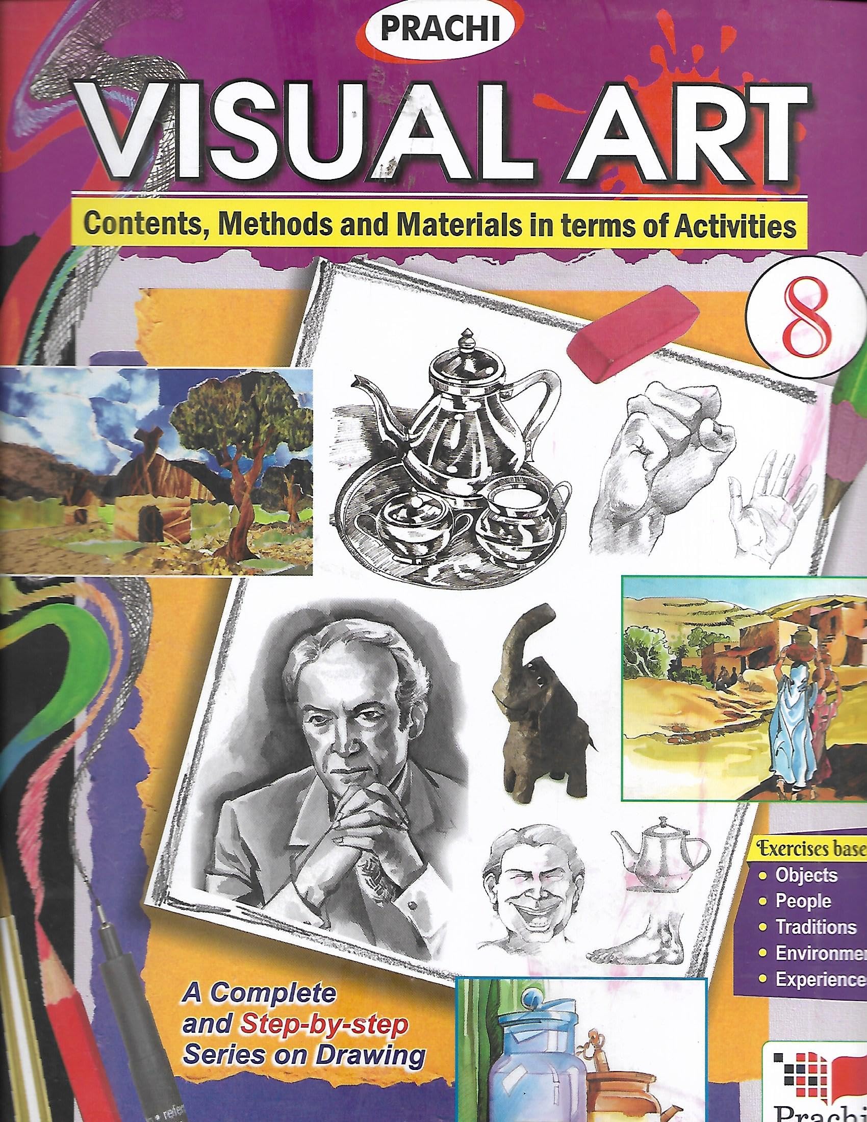 New Visual Art (Stanadrd -Eight))