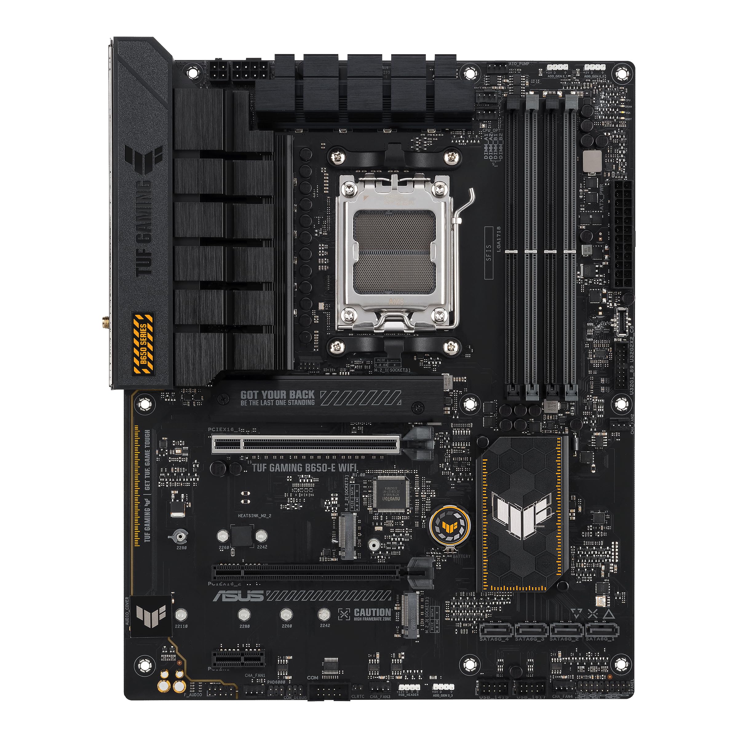 Asus TUFGAMINGB650-EWIFI Mb Asustuf Gaming B650-e Wifi R