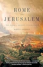 Rome and Jerusalem: The Clash of Ancient Civilizations