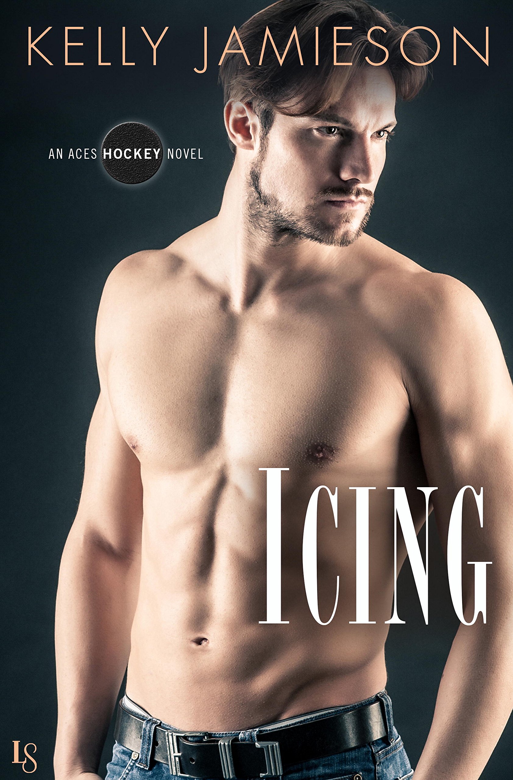 Buy Icing: An Aces Hockey Novel — BookShops.in