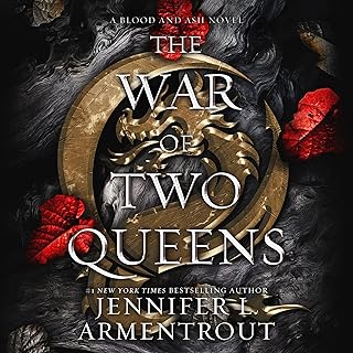 War Two Queens Blood Book