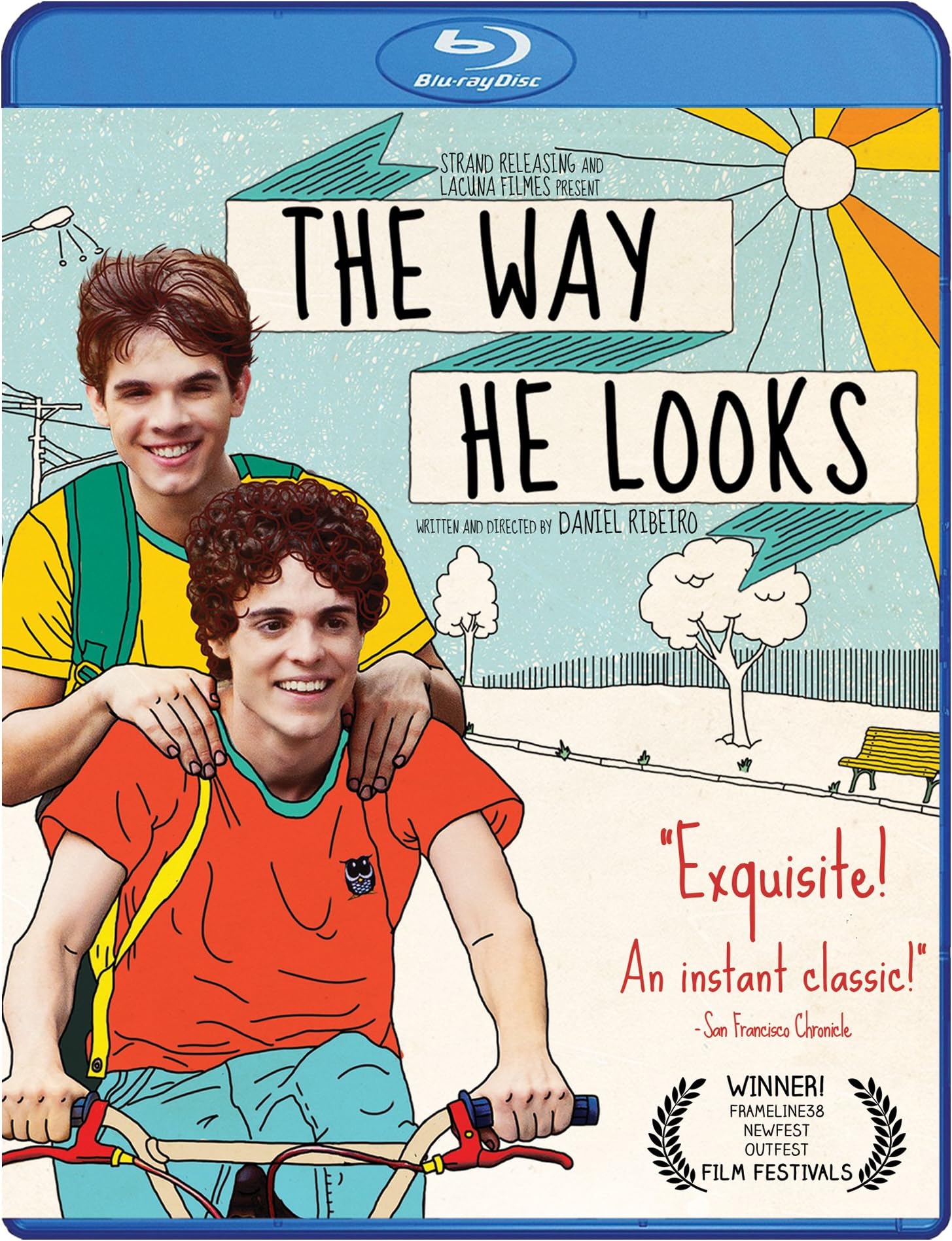 The Way He Looks