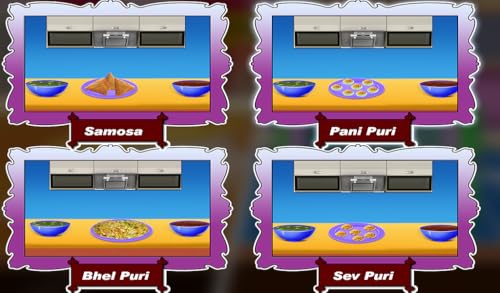 Masala Express Indian Street Food Game