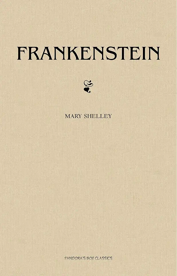 Frankenstein (English Edition)