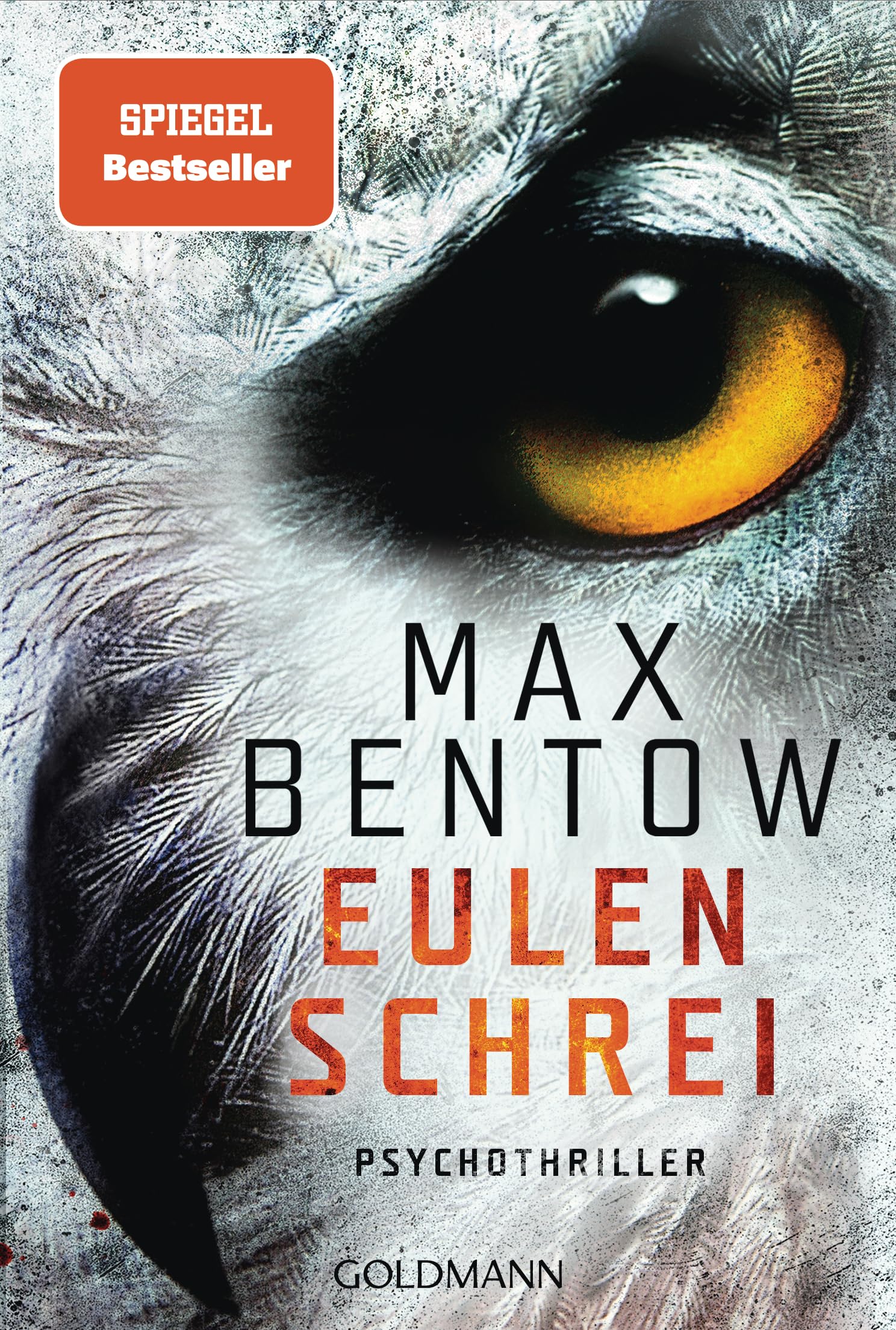 Eulenschrei: Psychothriller