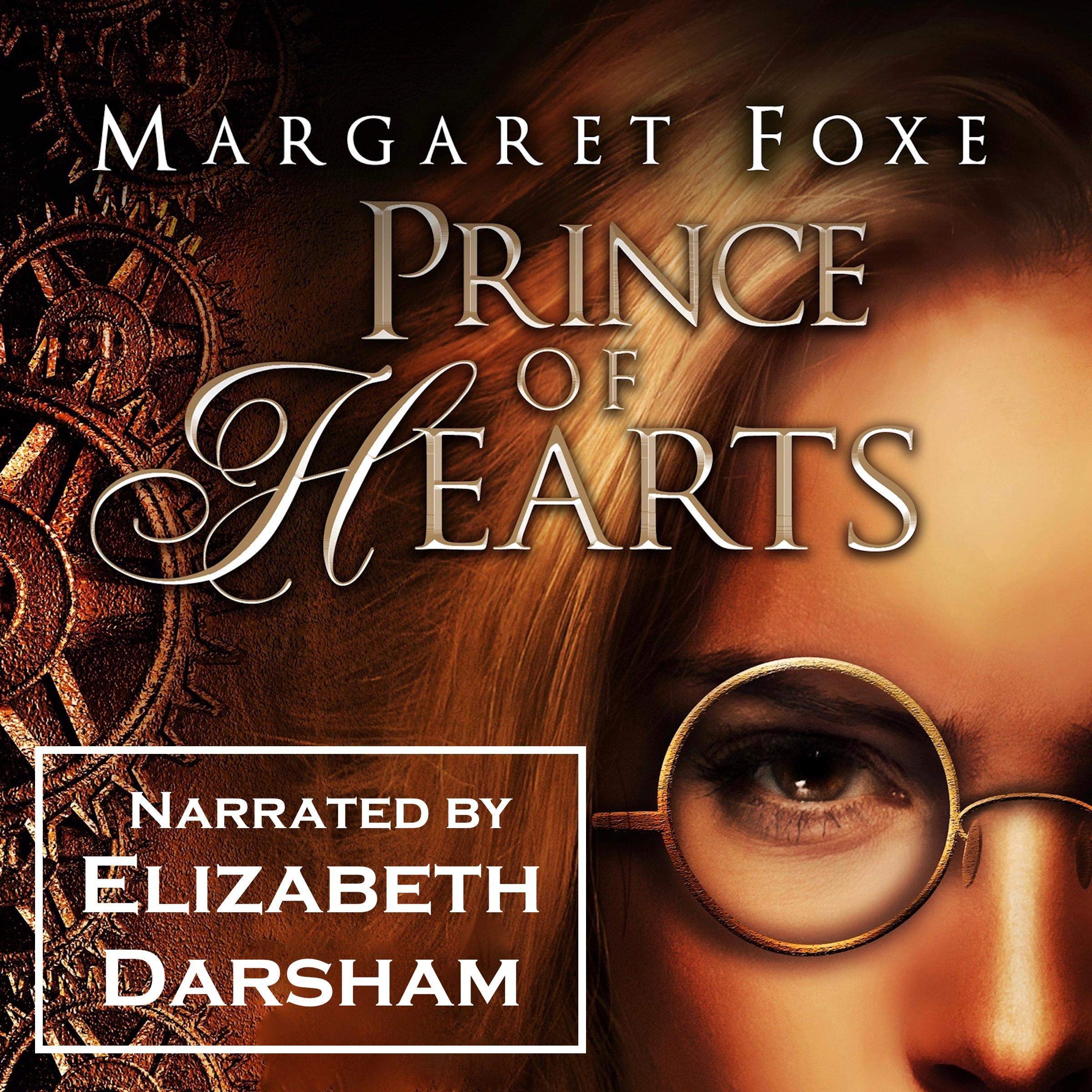 Cover art for Prince of Hearts