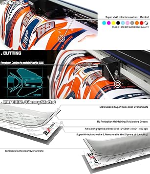 New Graphic kit for ktm 390 Adventure Decal Sticker (CM-D) (MATTE)