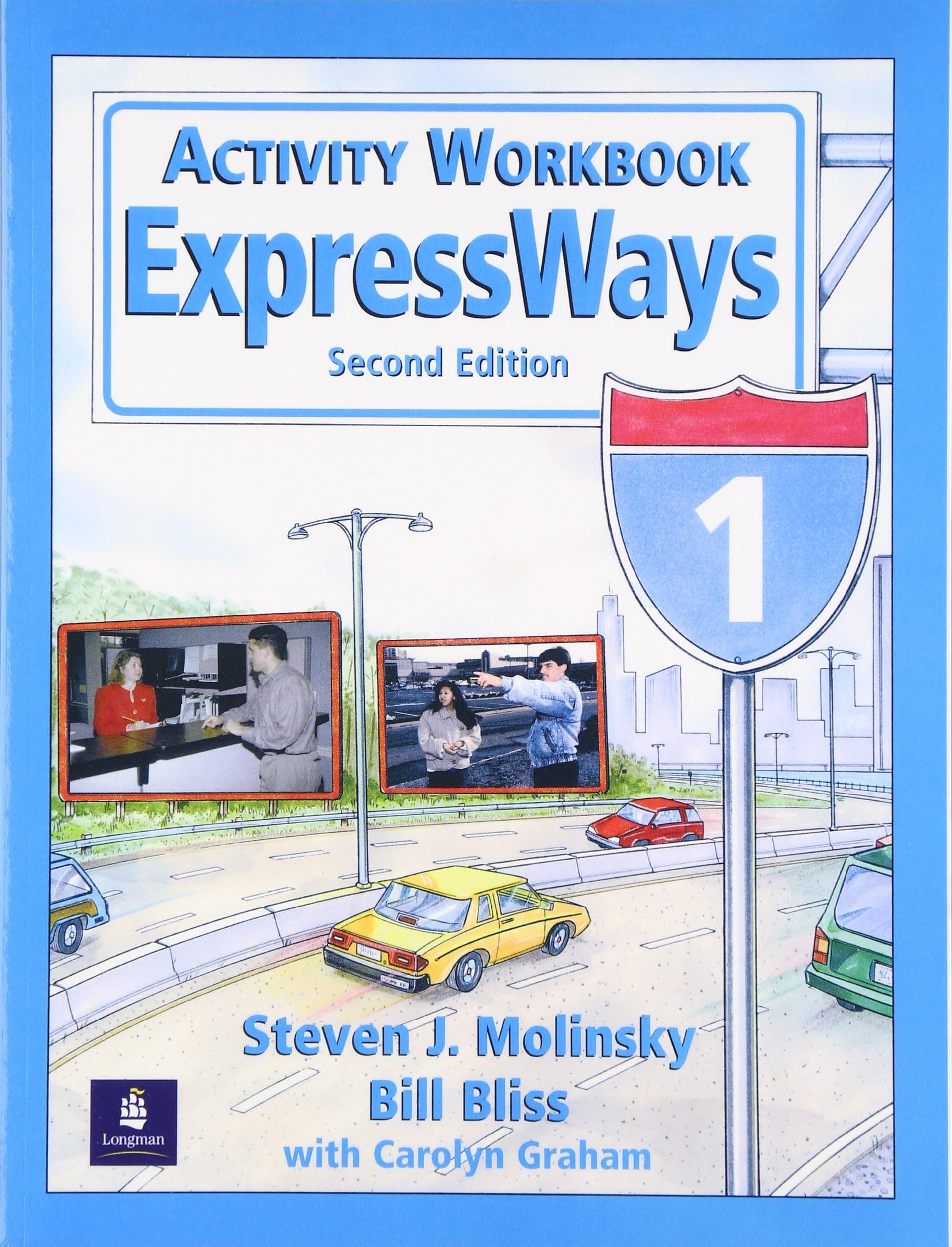 ExpressWays 1 Activity Workbook Paperback – 11 April 1997