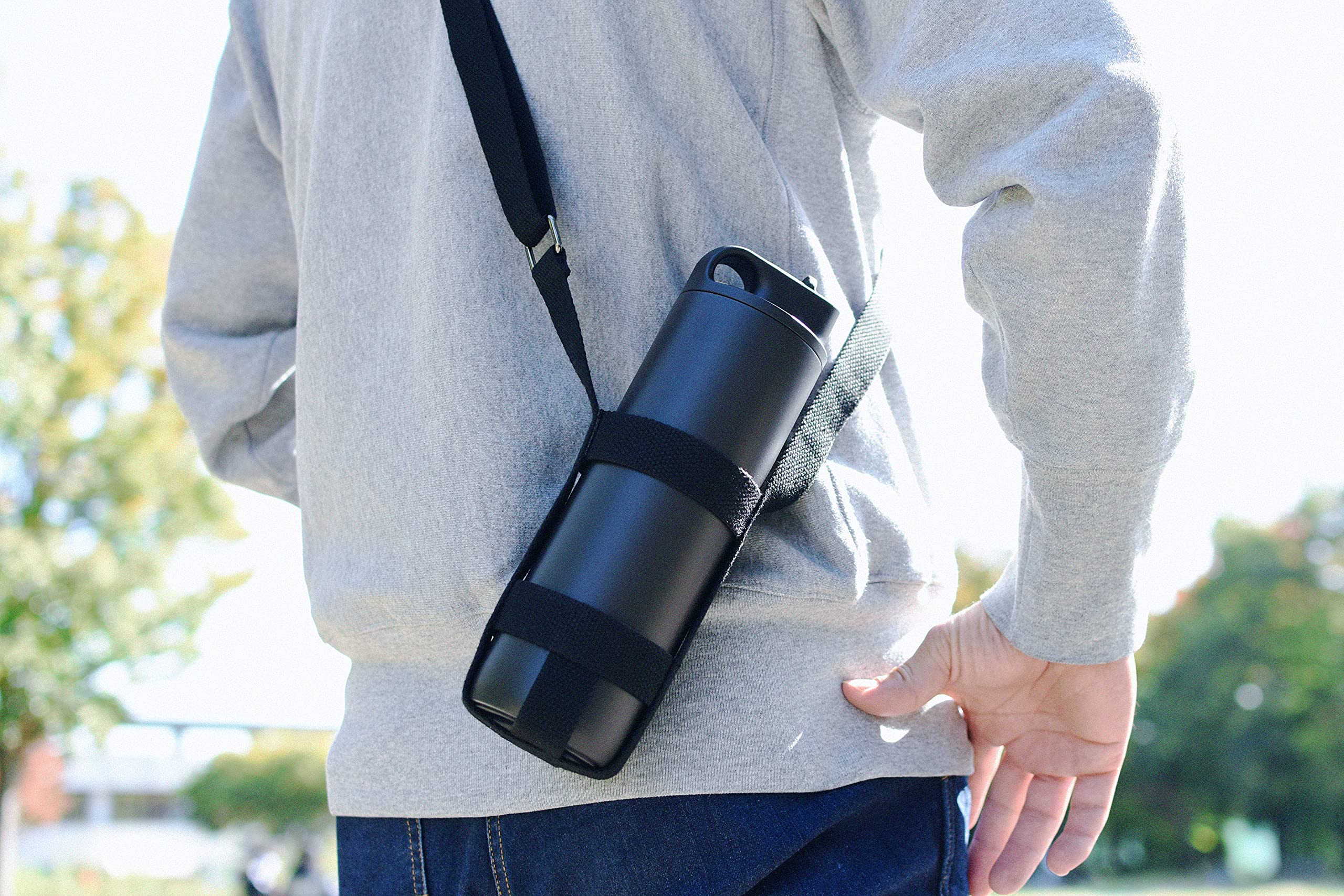 Amazon.co.jp: KINTO (キントー) タンブラーストラップ 70mm ベージュ