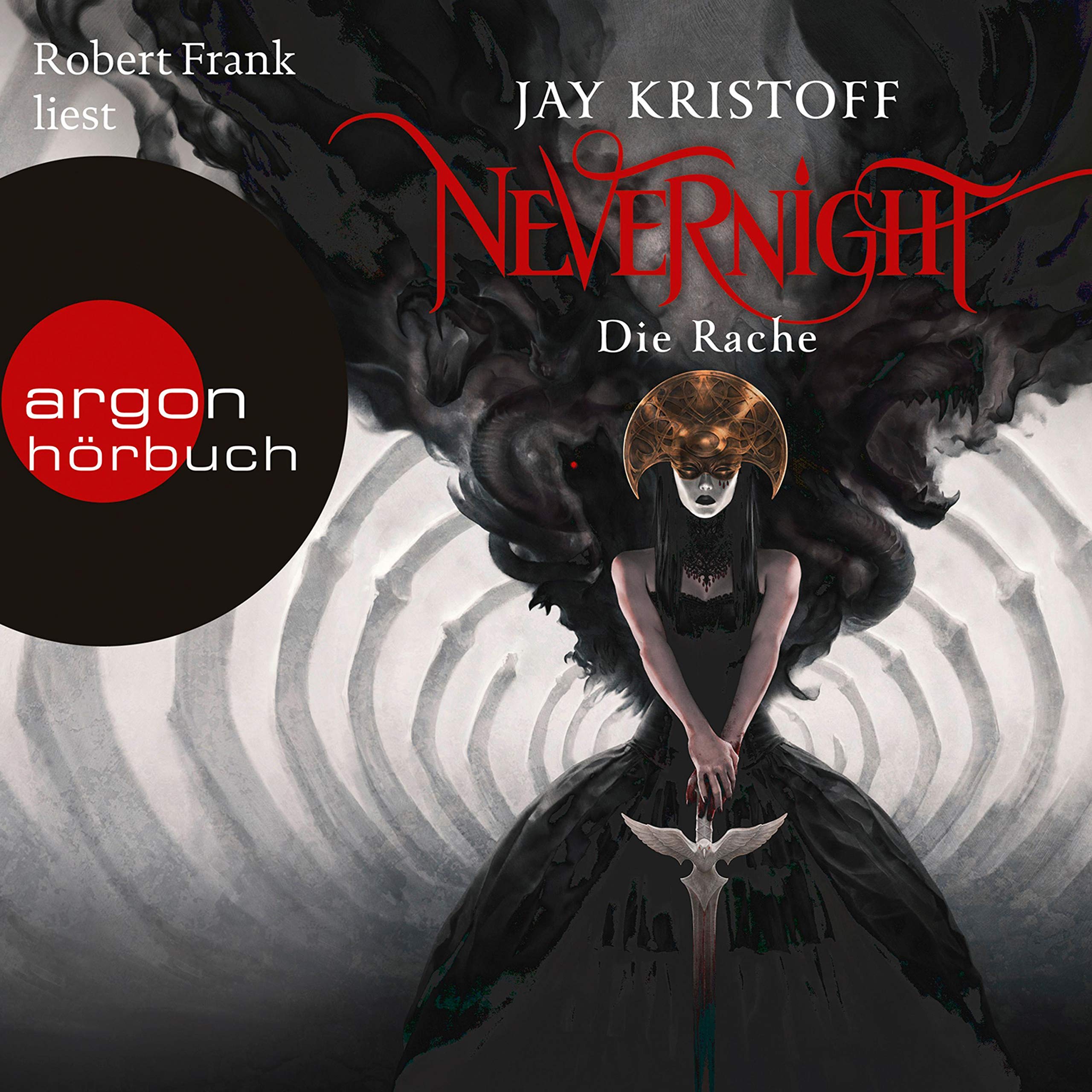 Cover art for Die Rache