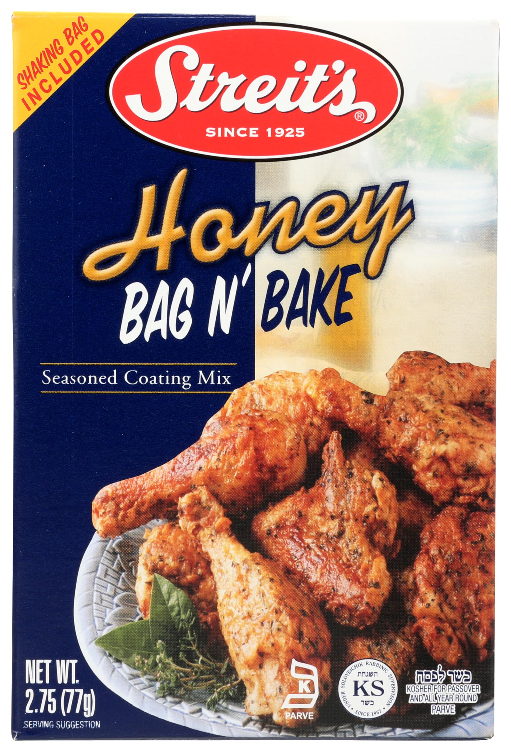 BAG & BAKE HONEY GLAZE