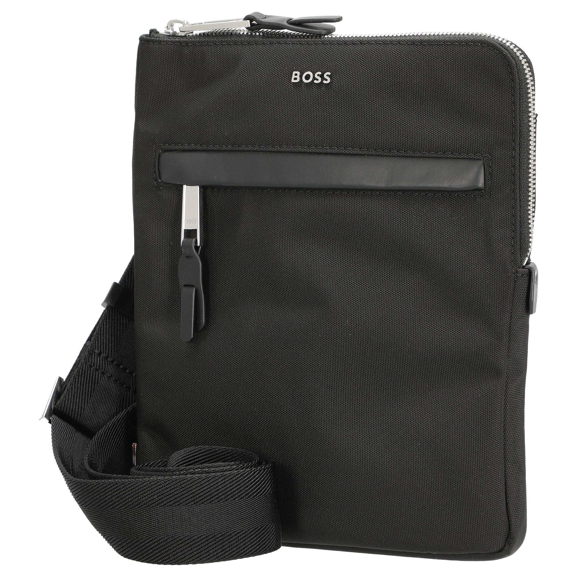 Image secondaire de Sac à Épaule BOSS Highway Noir avec Bandoulière Réglable
