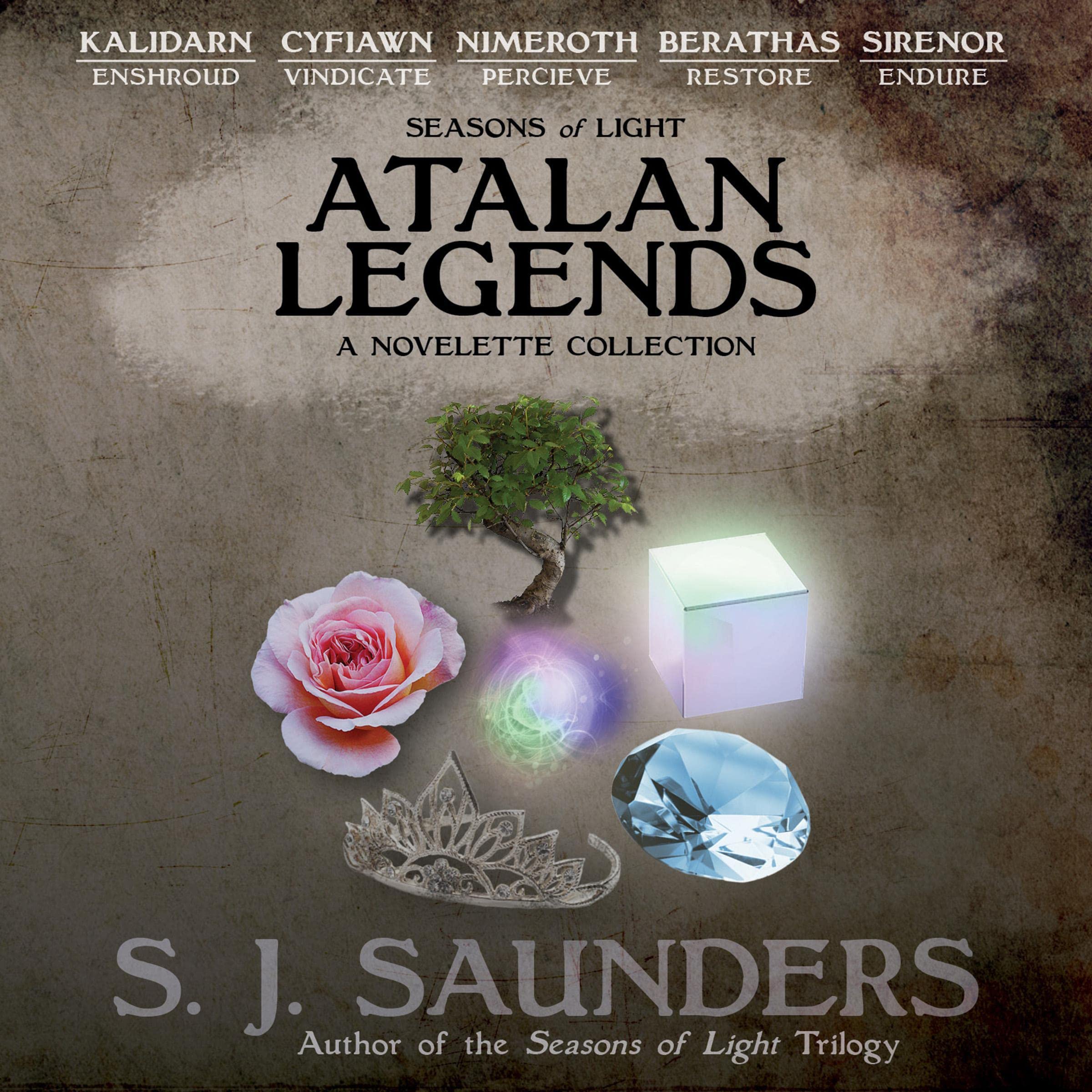 Cover art for Seasons of Light: Atalan Legends
