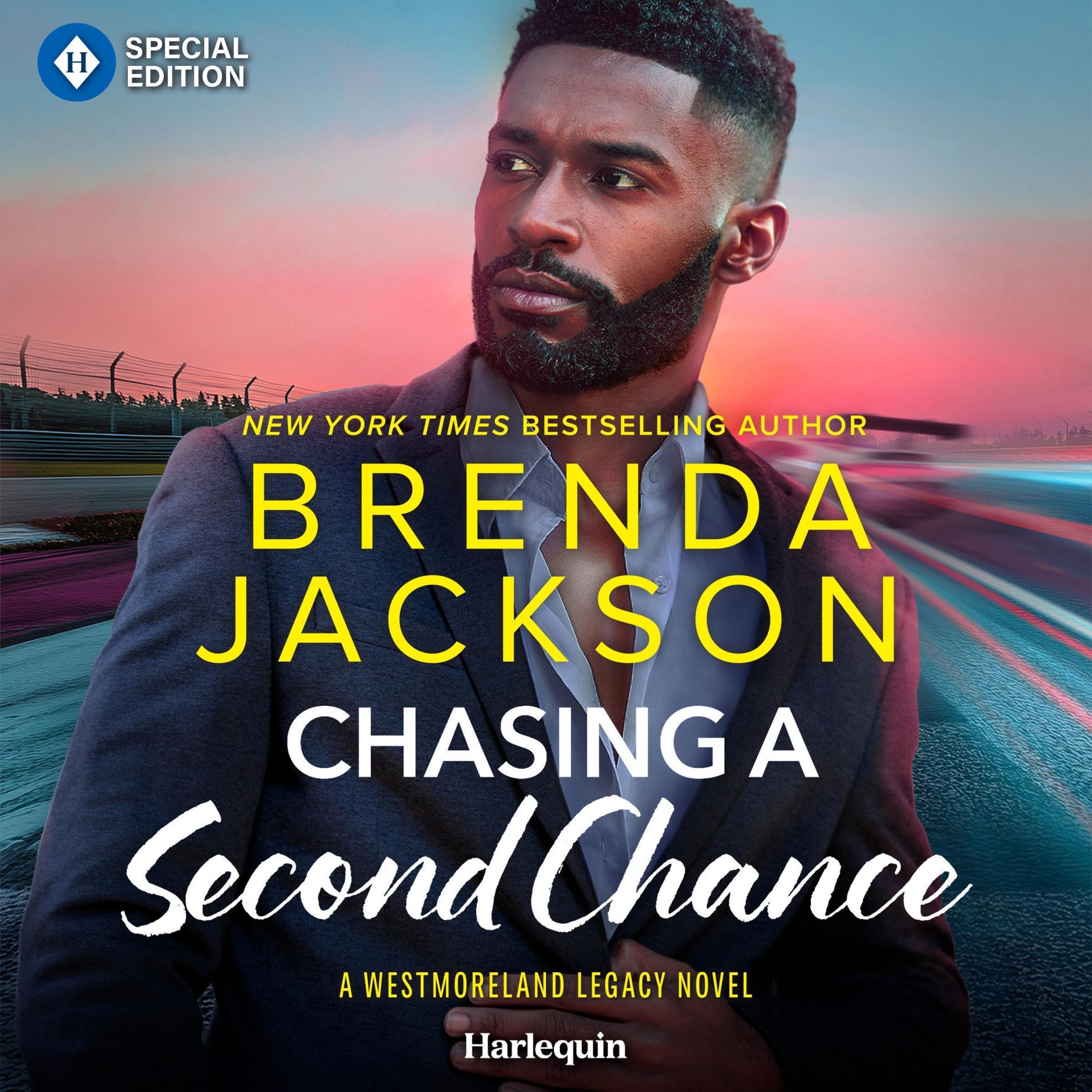 Cover art for Chasing a Second Chance