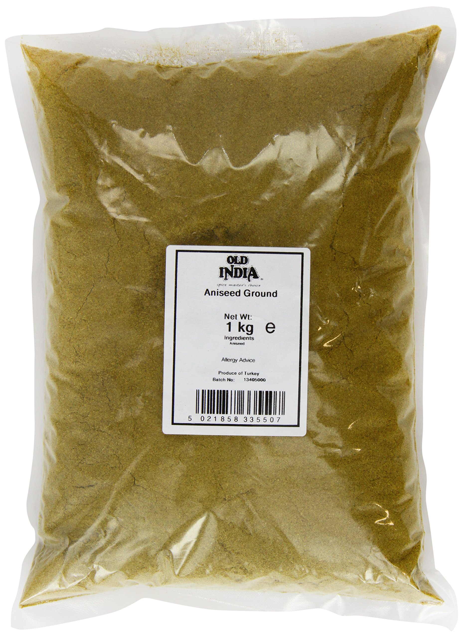 Old India Aniseed Ground 1 Kg
