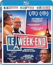 Le Week-End [Blu-ray]