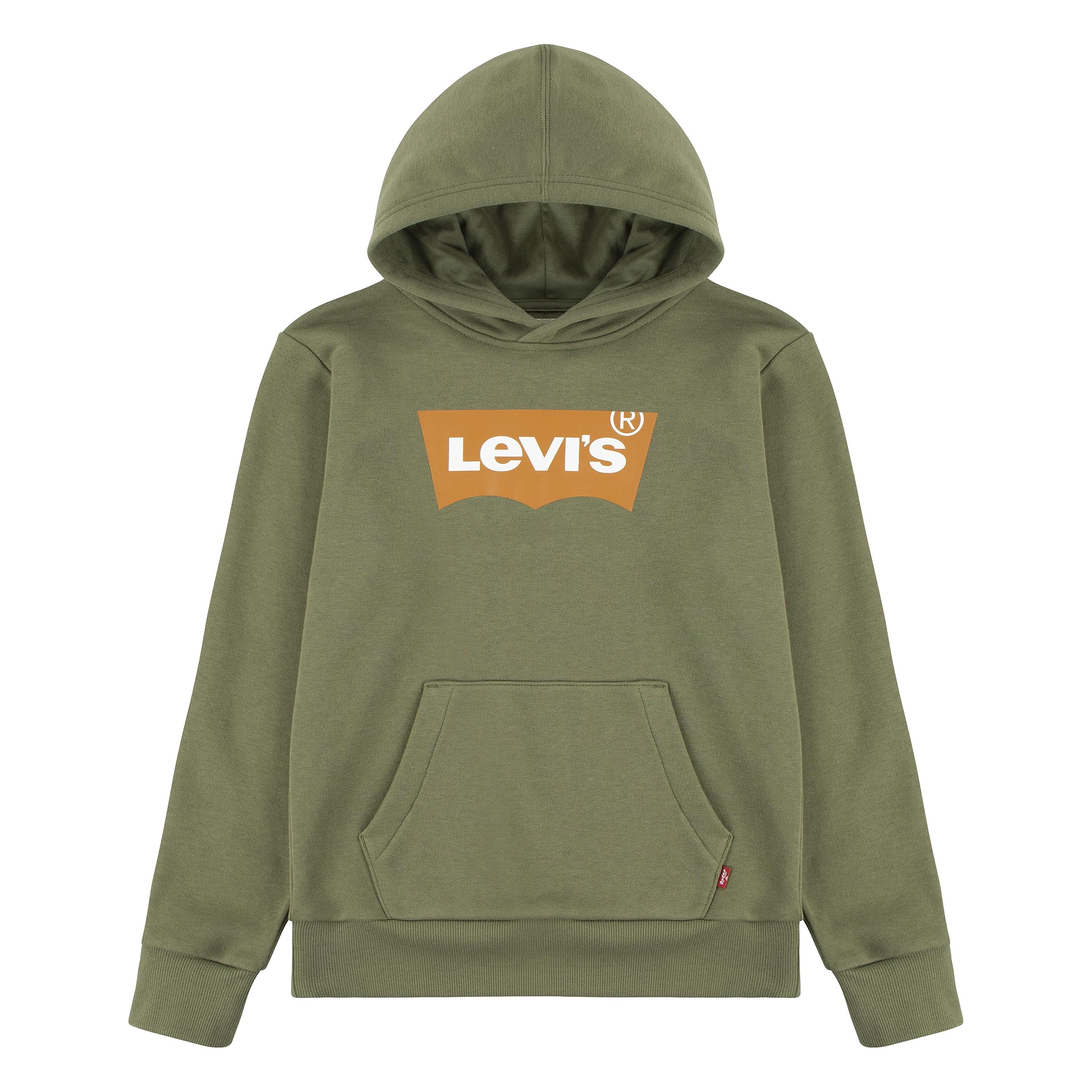 Levi's Boy's Lvb Batwing Screenprint Hoodie Sweatshirt