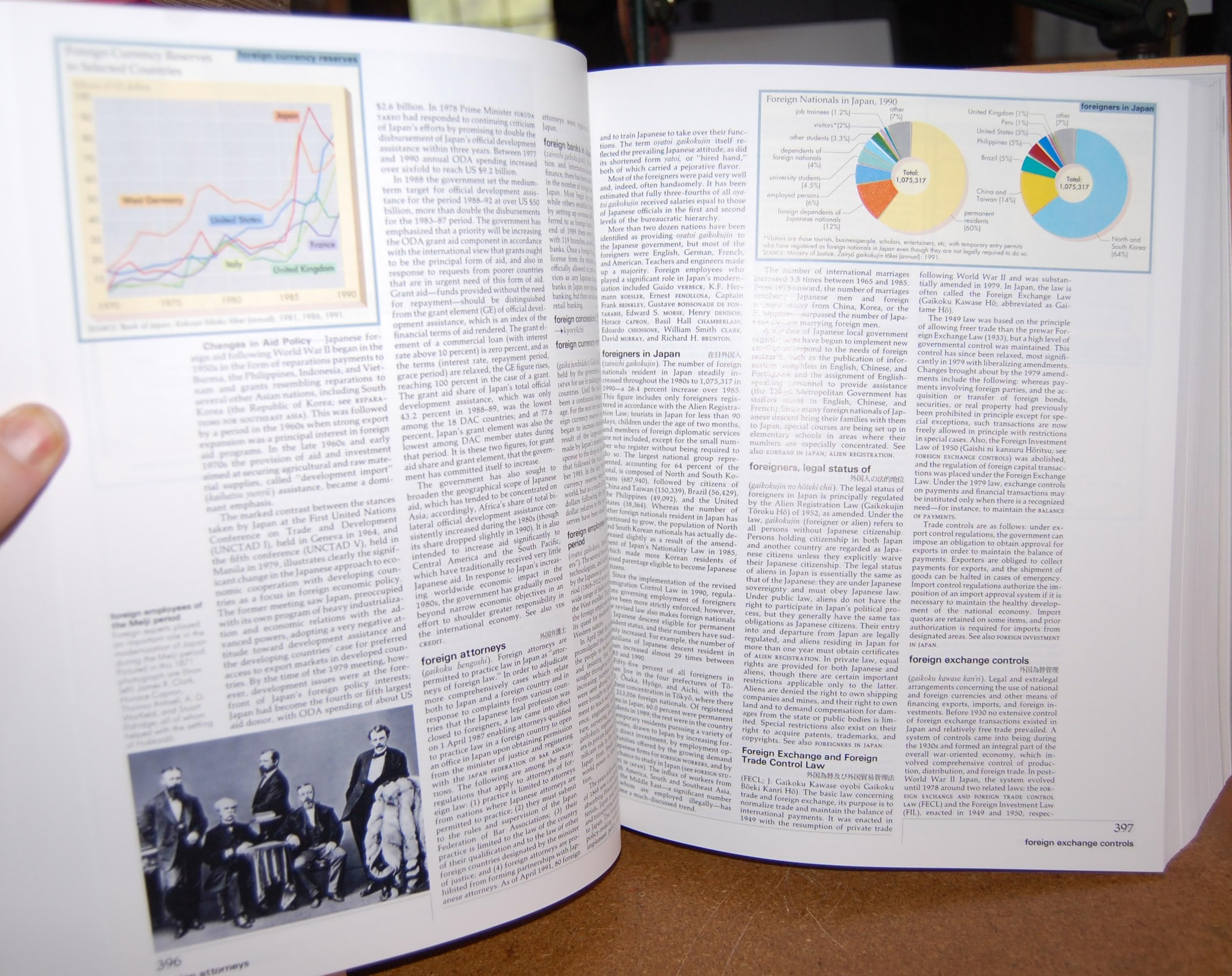 Japan: An Illustrated Encyclopedia. Japan Edition