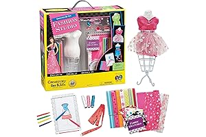 Designed by You Fashion Studio: DIY Fashion Designer Kit