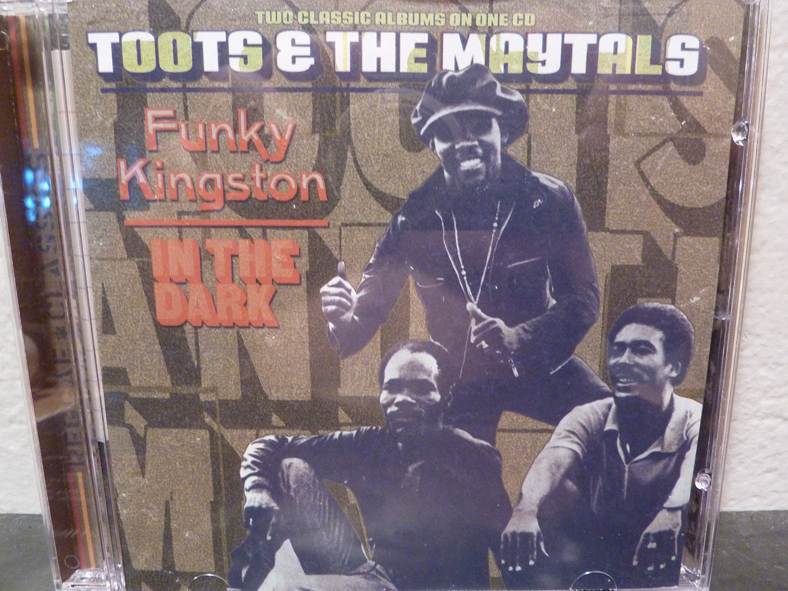 洋楽 Toots and Maytals In the Dark TRLS 202 In The Dark
