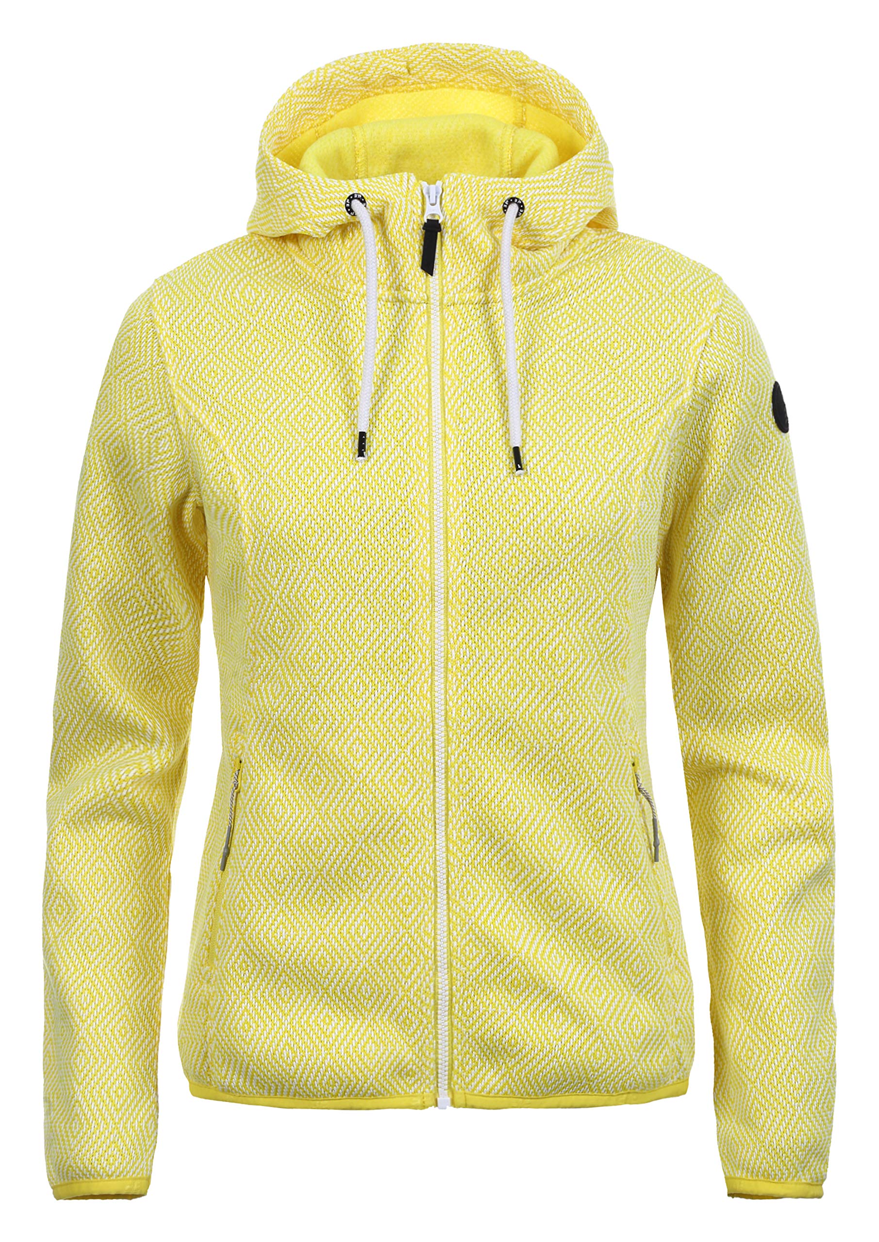ICEPEAK Women's EP Adrian, Yellow, S
