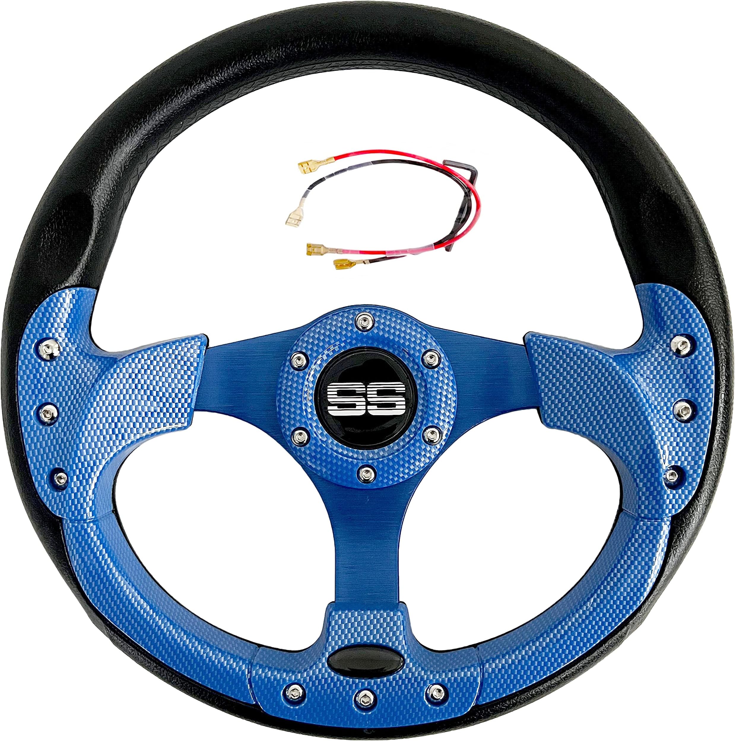 Universal Club Car DS and Precedent Steering Wheel with