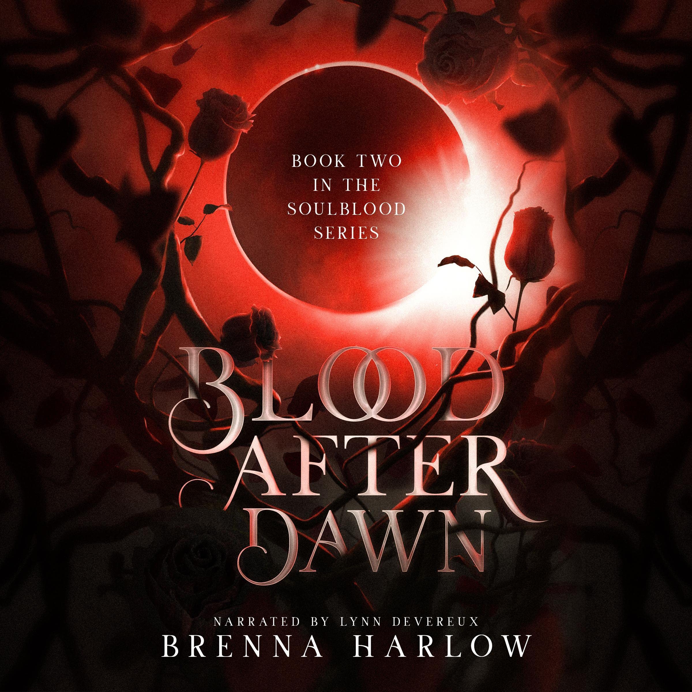 Cover art for Blood After Dawn
