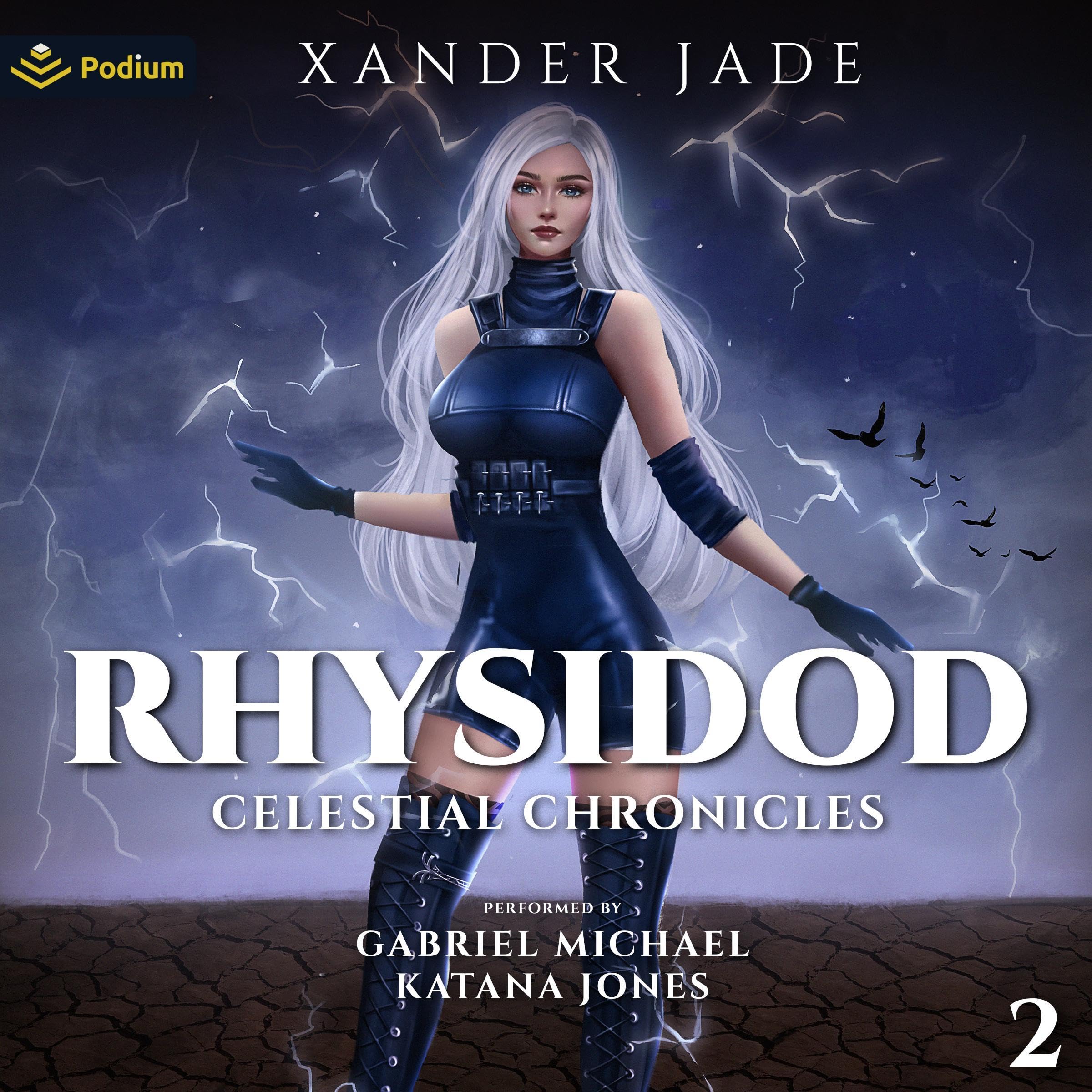 Cover art for Rhysidod