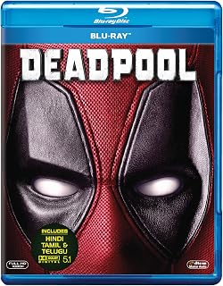 Deadpool (2016) Price In India