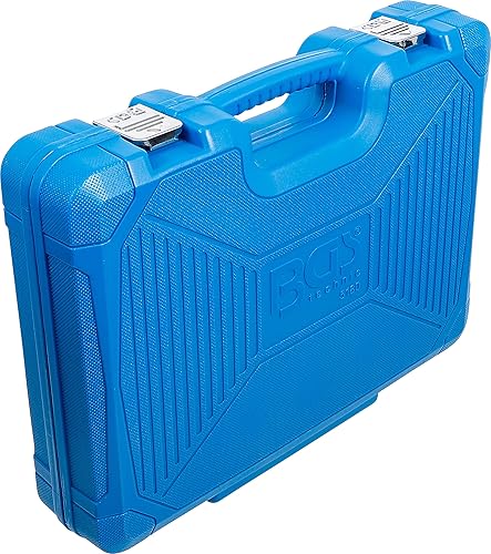 Miniatura 6 de BGS 5180 Juego de llaves de vaso Unidad de 0.492 in (12") Spline (para XZN) M4 - M16 26 uds.