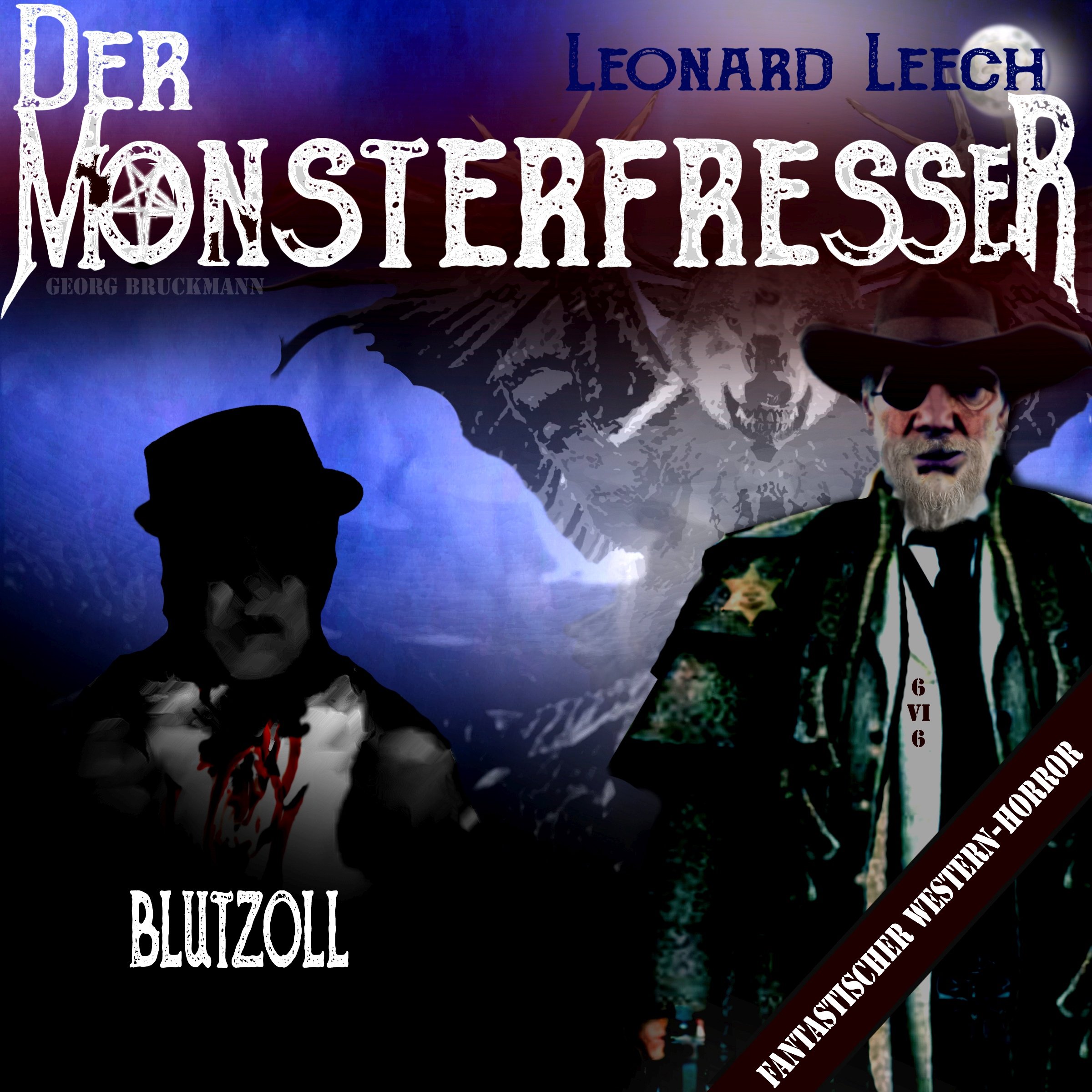 Cover art for Blutzoll
