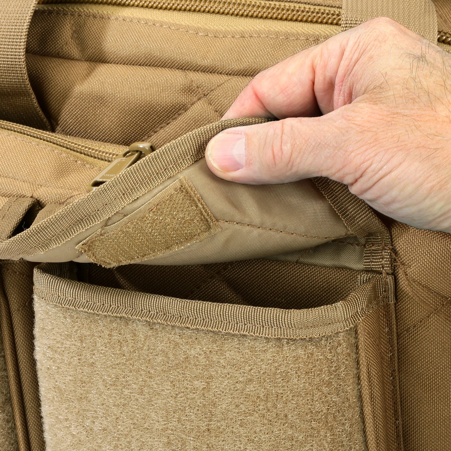 Orca Tactical Pistol Range Bag Gun Range Bags For Handguns and Ammo