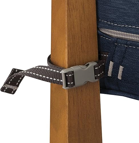 Miniatura 6 de Classic Accessories - Funda de cojín Montlake para banca de patio, Beige antiguo