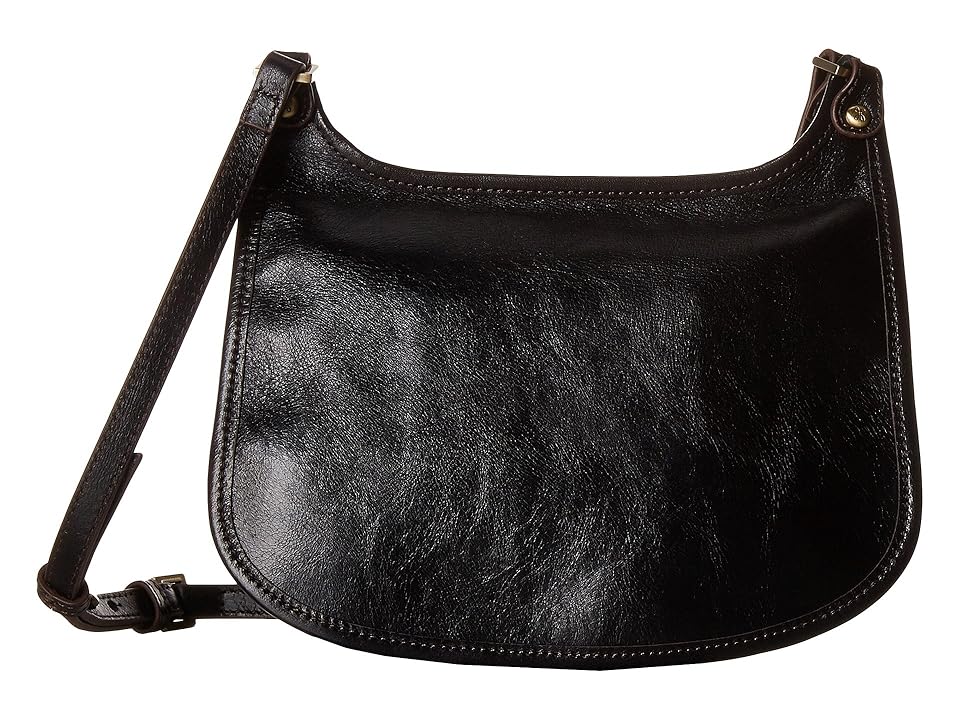 

Hobo Trace (Black) Satchel Handbags