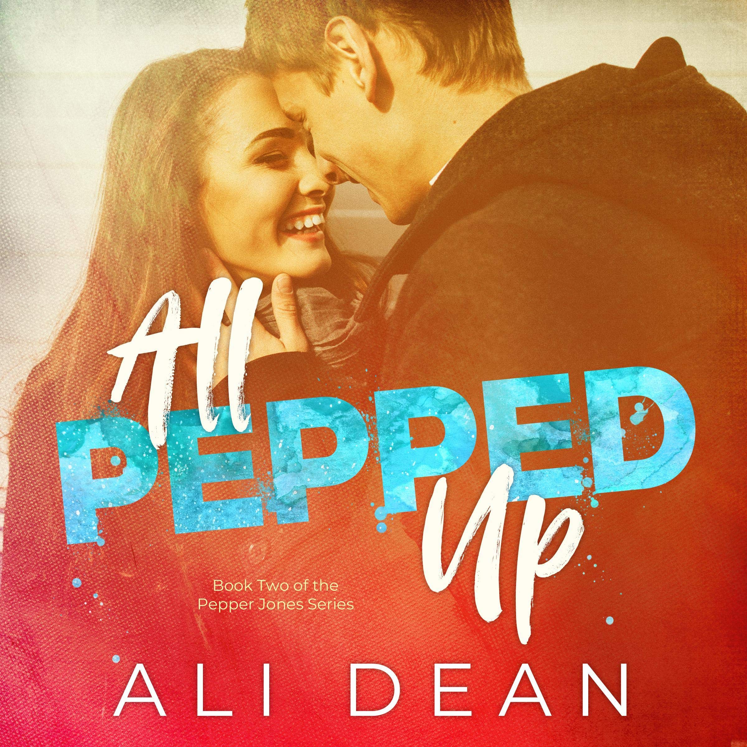 Cover art for All Pepped Up