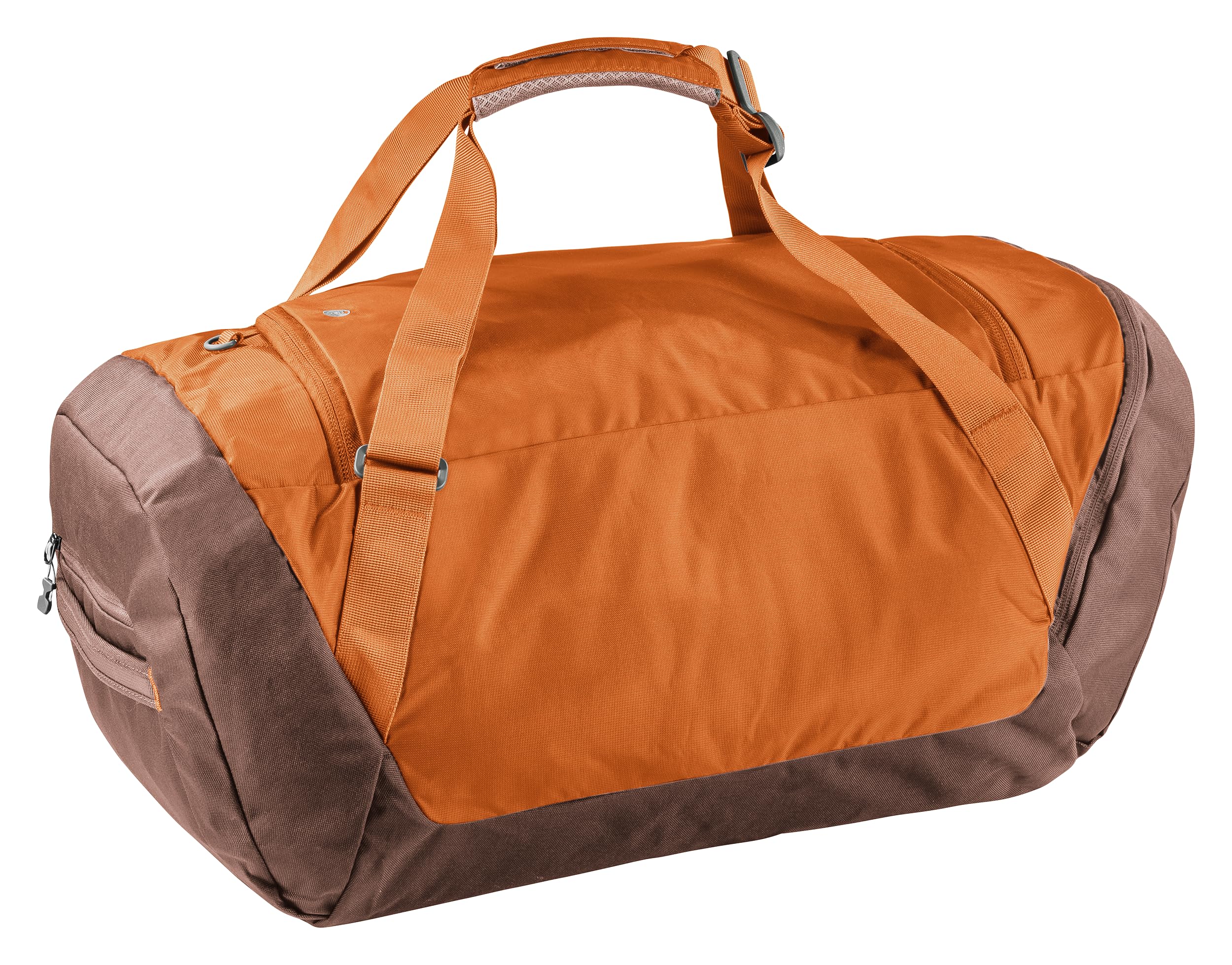 deuter AViANT Duffel 50 torba sportowa, torba podróżna, kasztanowa umbra