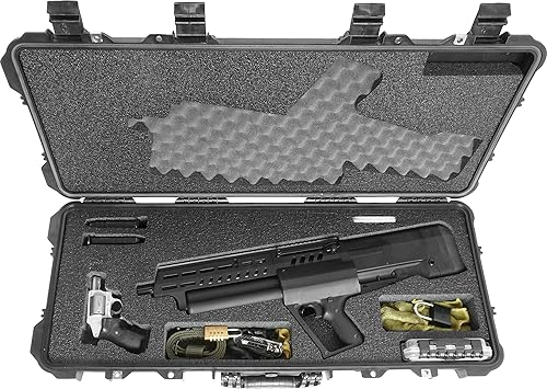 Miniatura 3 de Case Club IWI Tavor TS12 - Fundas para escopeta