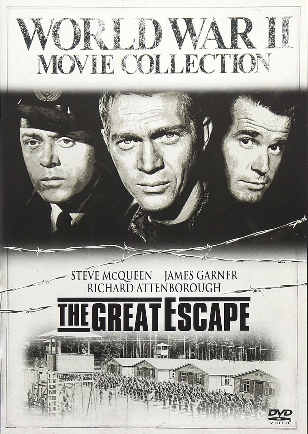 大脱走 お見舞い Dvd