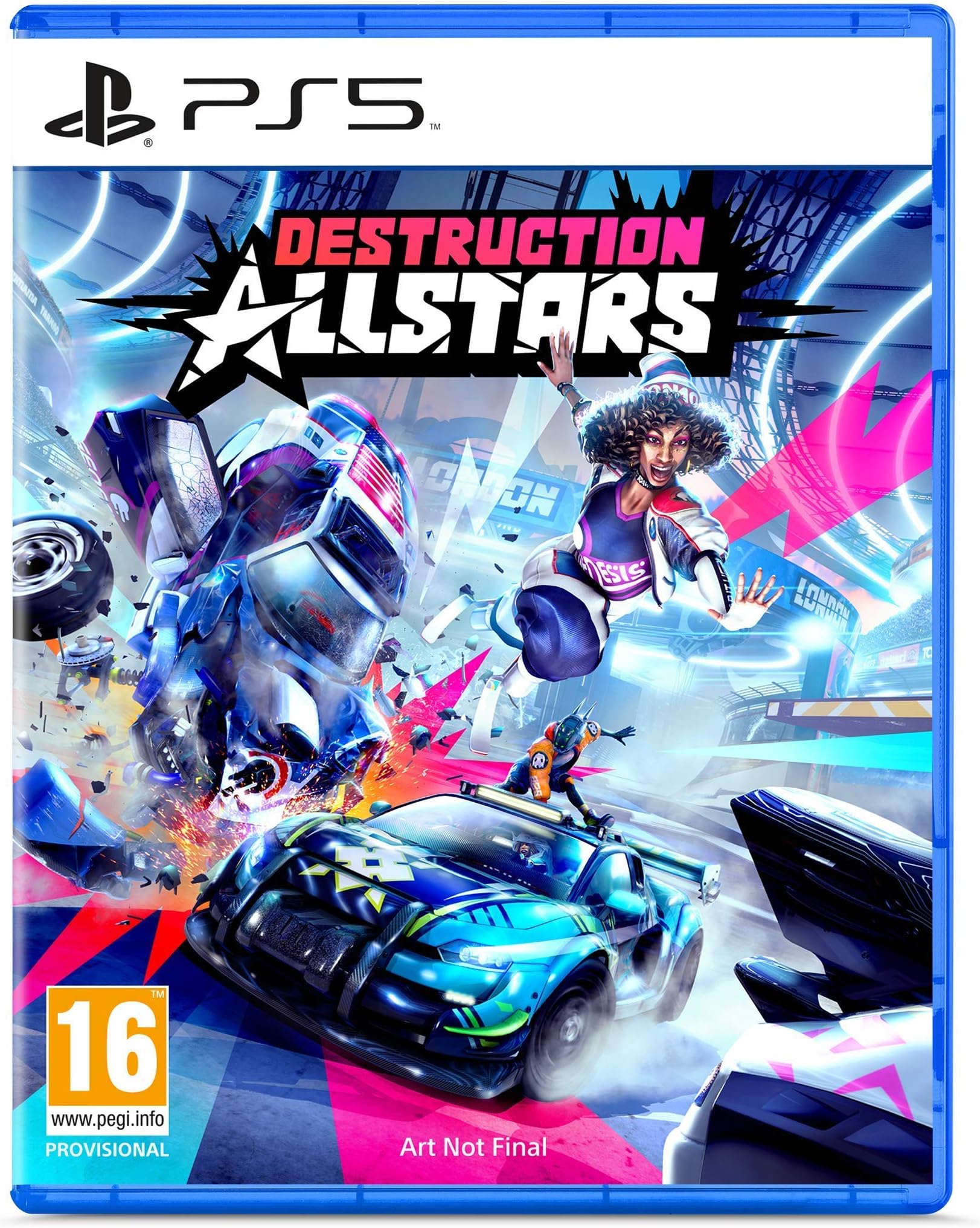 DESTRUCTION ALLSTARS - PS5