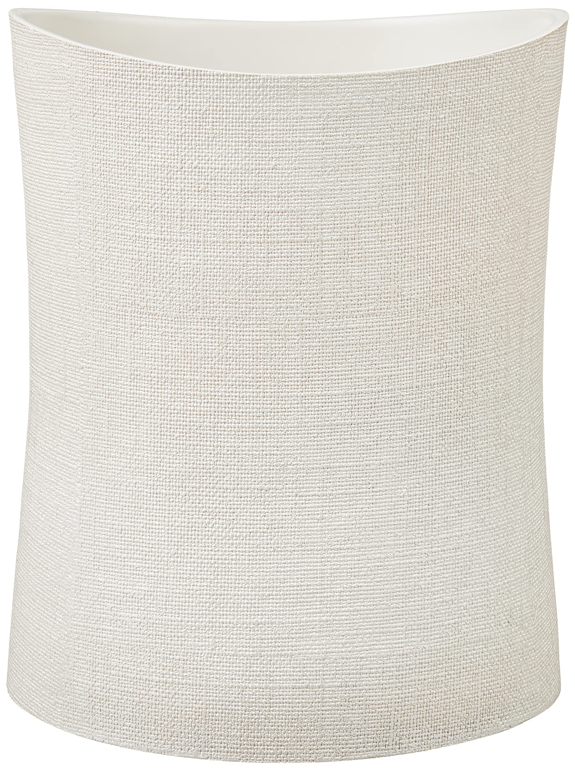 Popular Bath Waste Basket, Michelle Collection, 10x8, Lilac