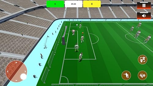 Football World Soccer Champions 2024 - 25 Cup FC Games