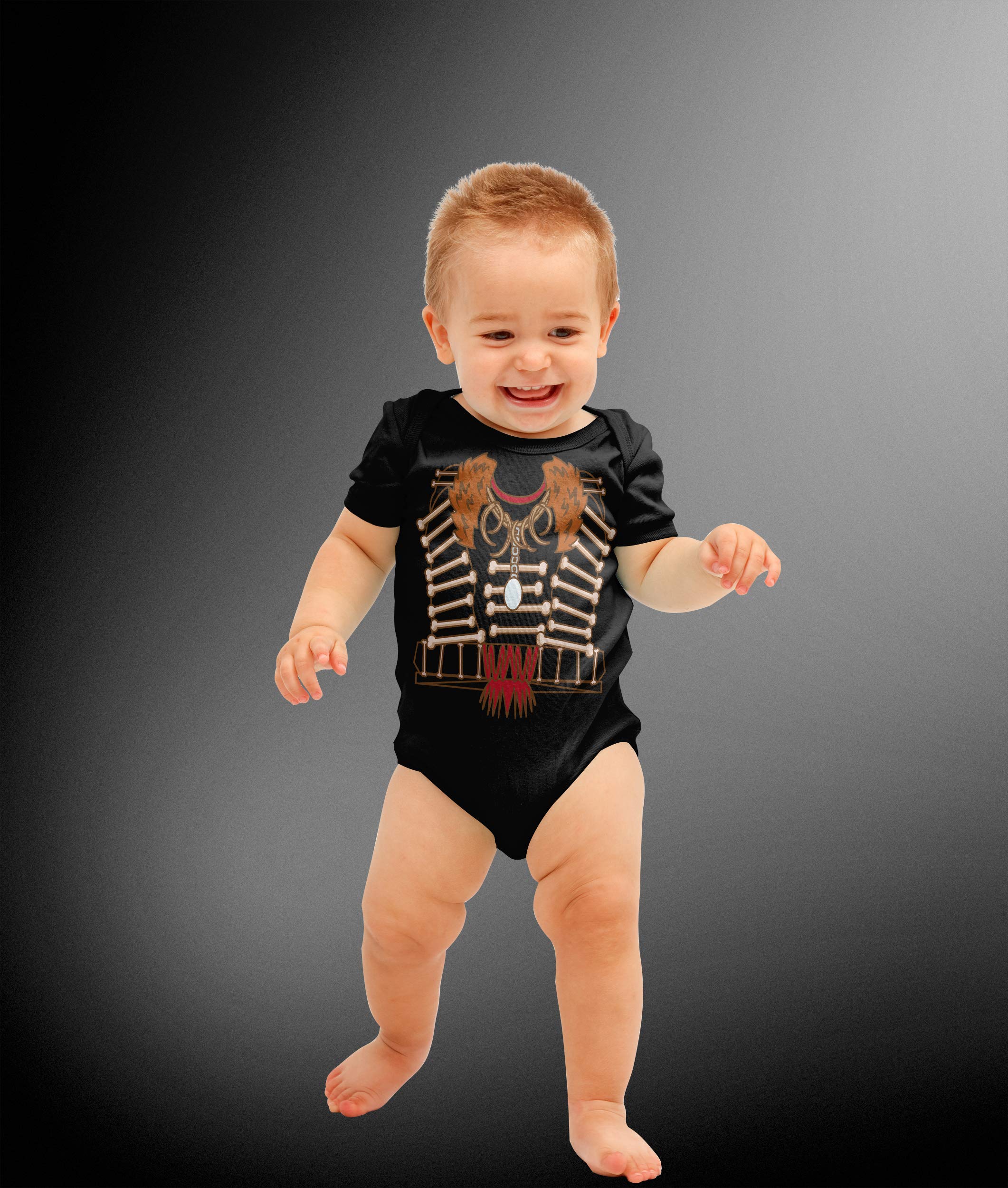 Deep Dive Threads LLCBaby Rufio Cosplay Costume Bodysuit