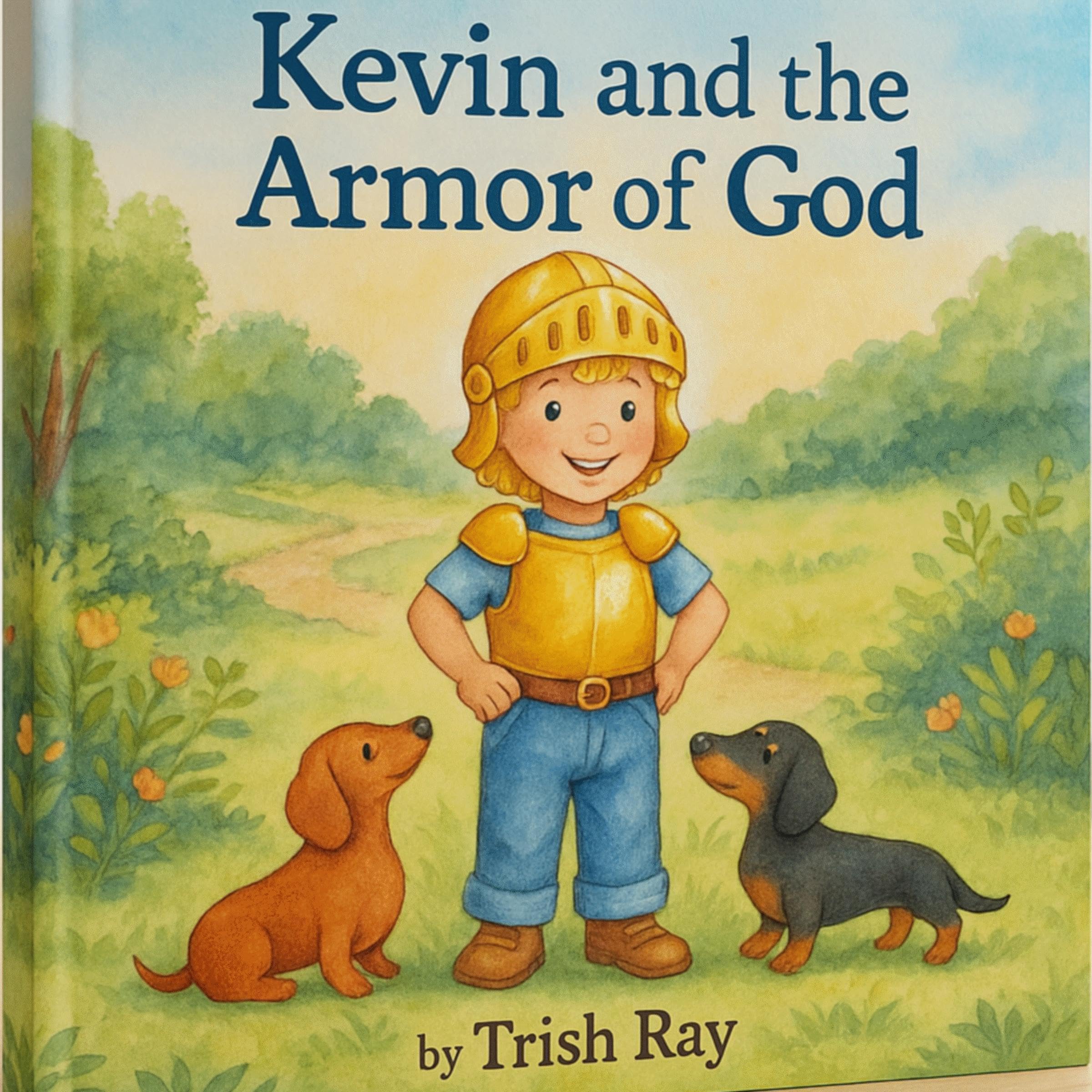 Kevin and the Armor of God