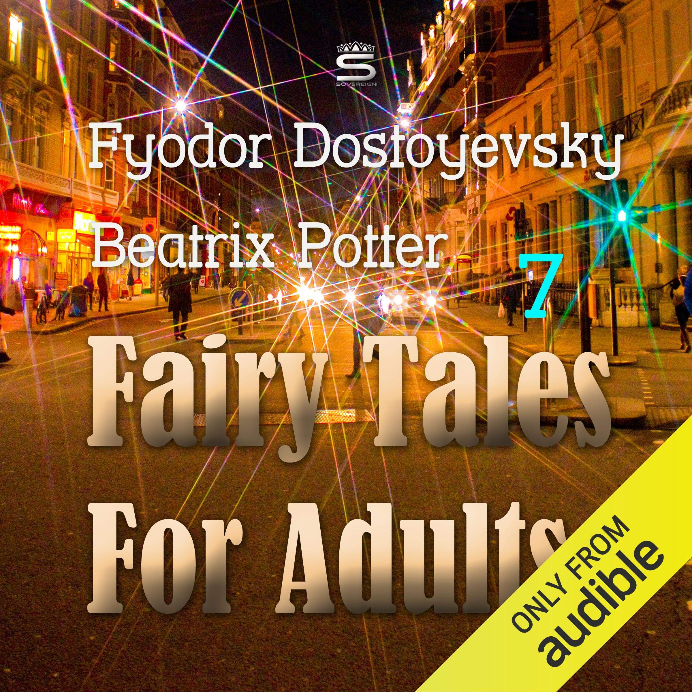 Cover art for Fairy Tales for Adults, Volume 7