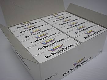 Amazon.co.jp: ドラゴンクエスト ドットモンスターマグネッツ 1BOX Amazon.co.jp: ドラゴンクエスト ドットモンスターマグネッツ 1BOX