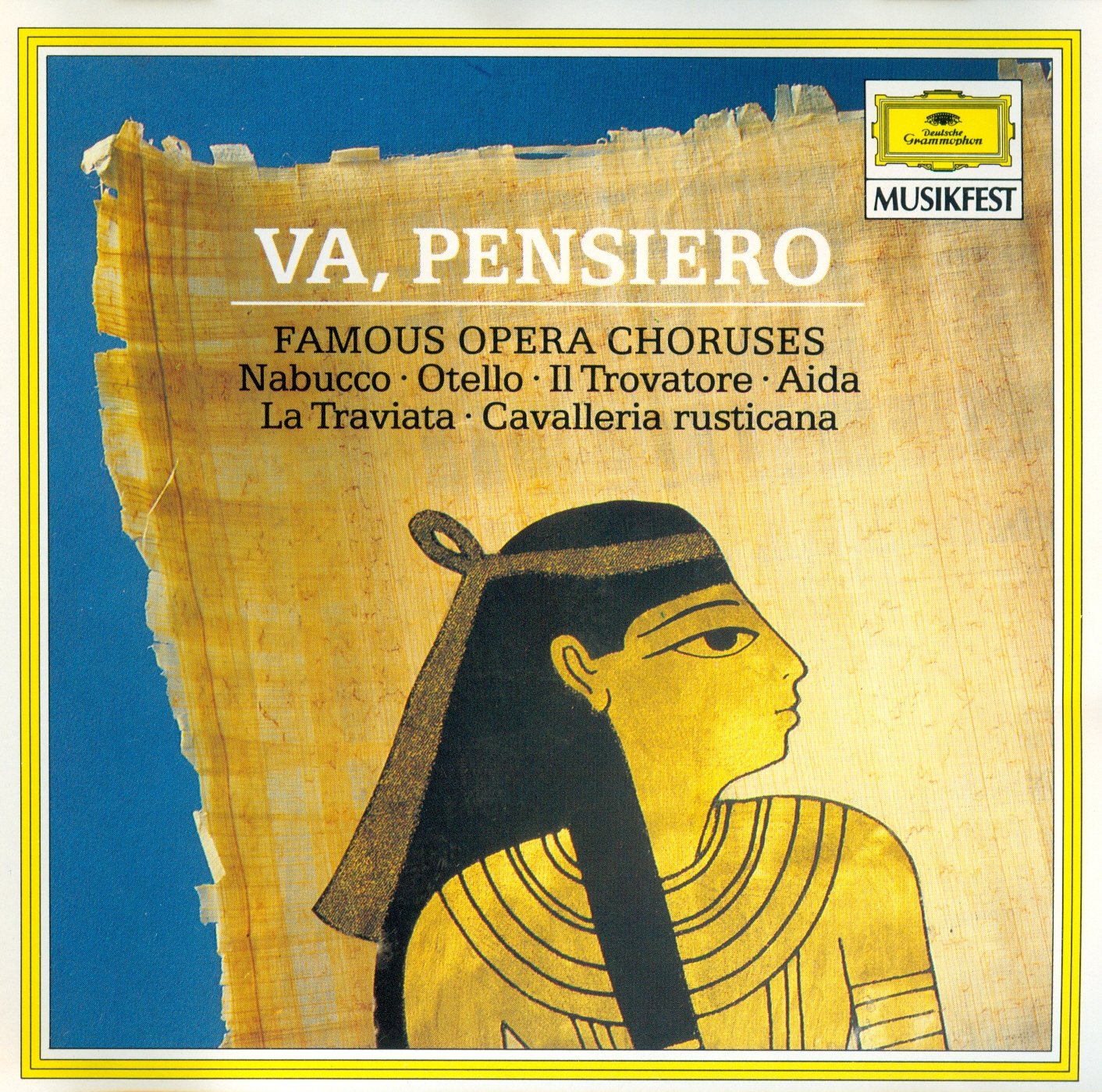 Choruses [Audio CD] Opera