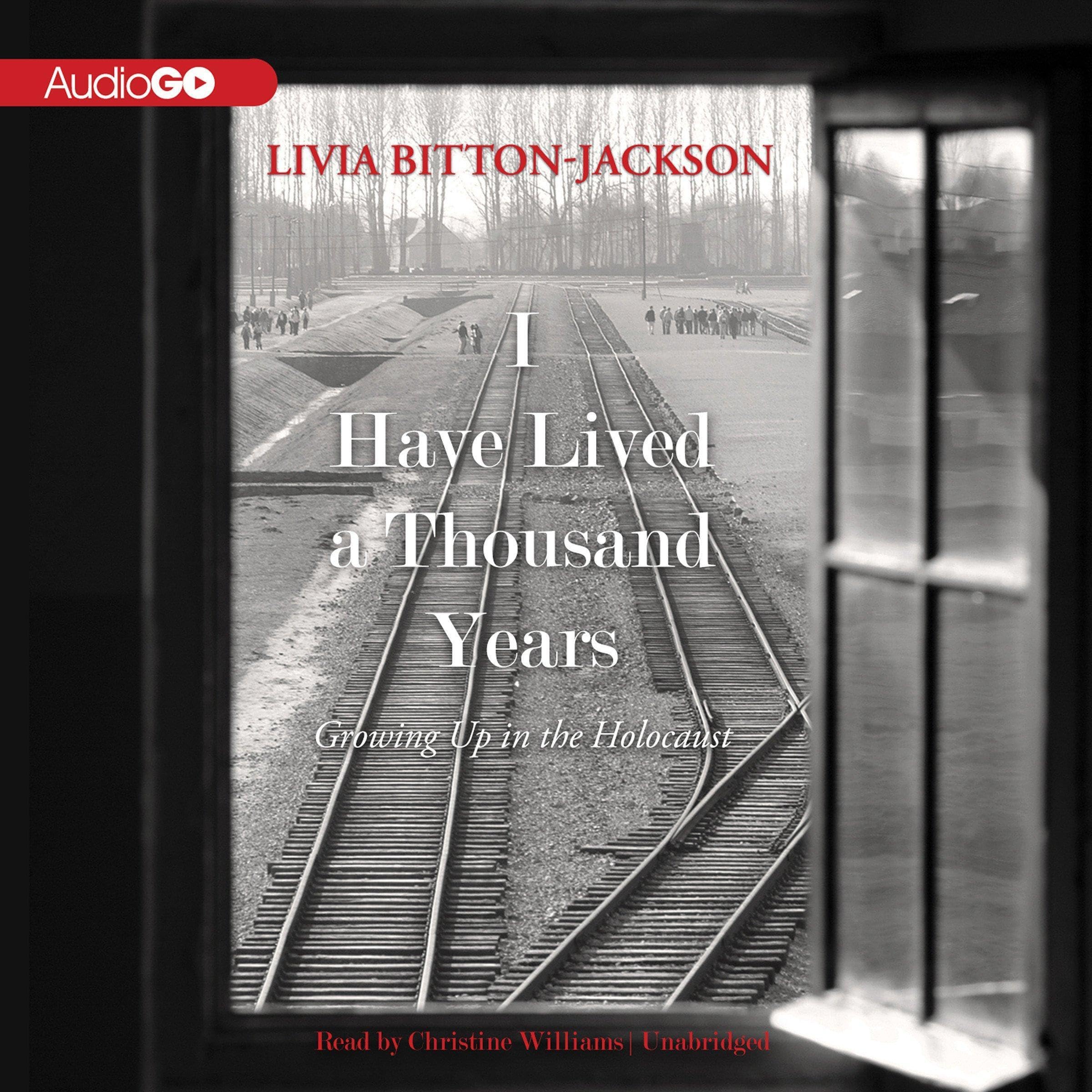 Cover art for I Have Lived a Thousand Years