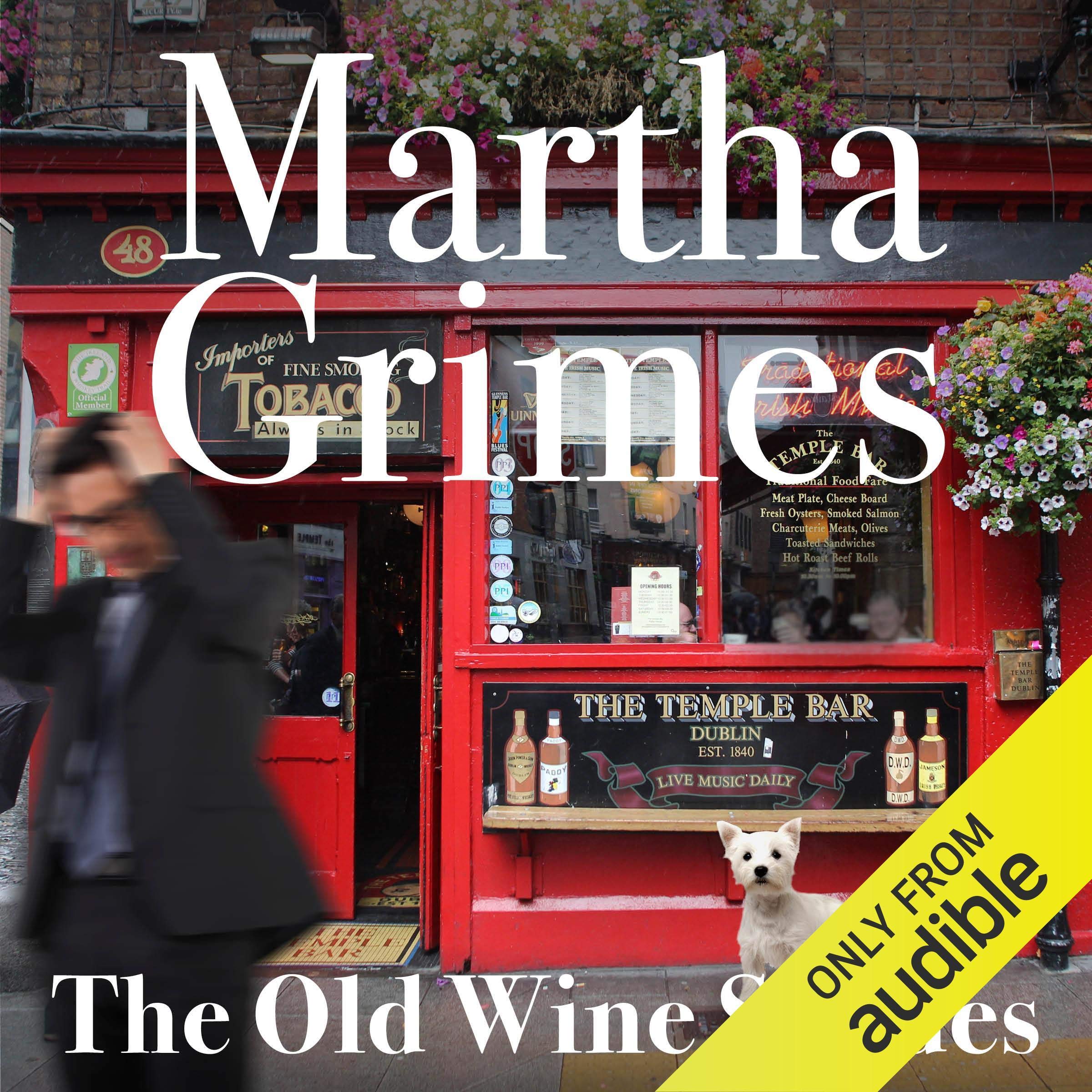 Cover art for The Old Wine Shades